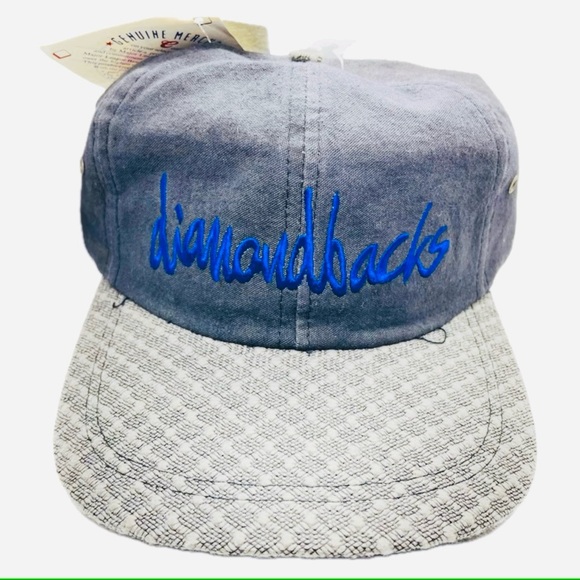 🆕 VINTAGE Diamondbacks hat (new with tags) - Picture 3 of 6